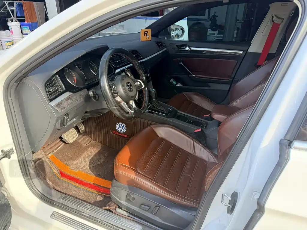 Lingdu 2015 280TSI DSG Deluxe Edition купить на сайте DeffCars