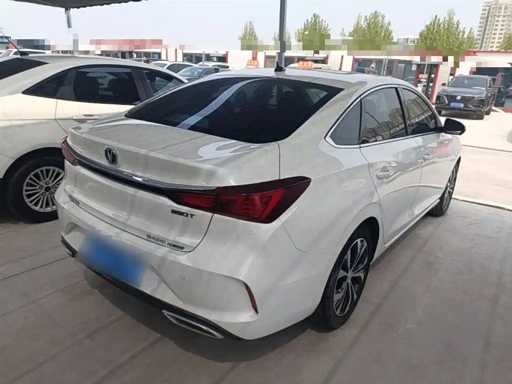 EADO 2021 PLUS Blue Whale NE 1.4T GDI DCT flagship model купить на сайте DeffCars