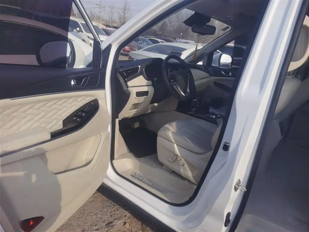 Changan Auchan Coshang 2019 1.5T automatic flagship model National VI купить на сайте DeffCars