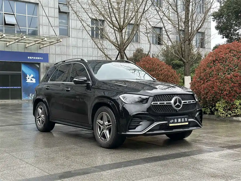 Mercedes-Benz GLE 2024 GLE 450 4MATIC Fashion Model купить на сайте DeffCars