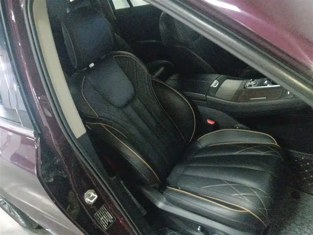 Lingyu 2021 EcoBoost 225 Collar Type 6 Seats купить на сайте DeffCars