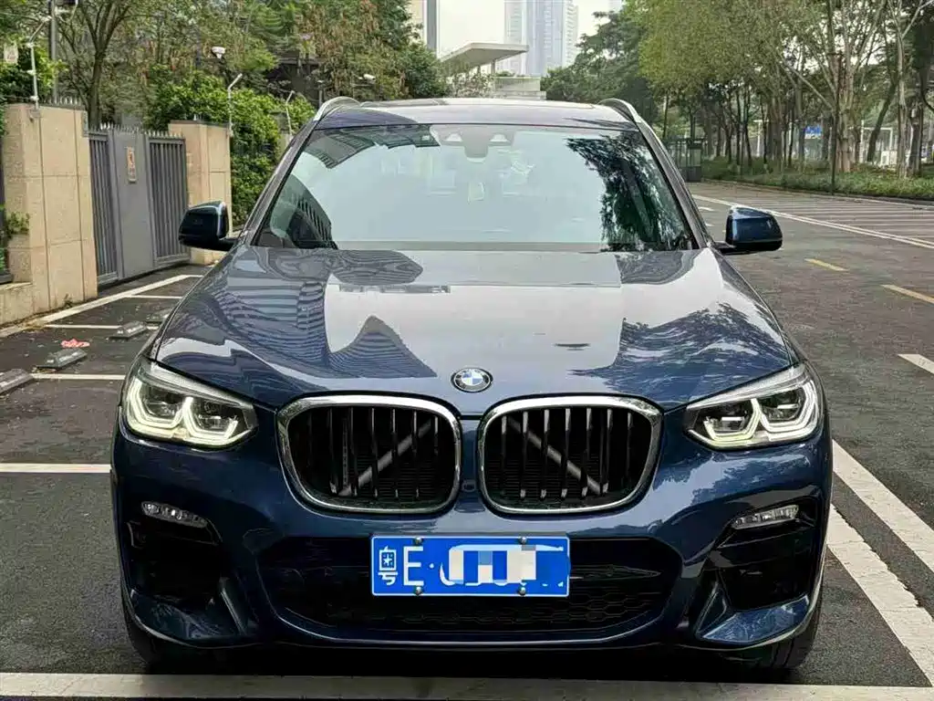BMW X3 2018 xDrive28i M Sports Package National VI купить на сайте DeffCars