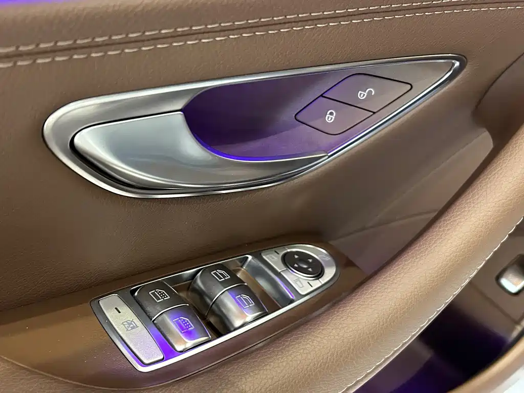 Mercedes-Benz E-Class 2022 Model Three E 300 L Luxury Model купить на сайте DeffCars