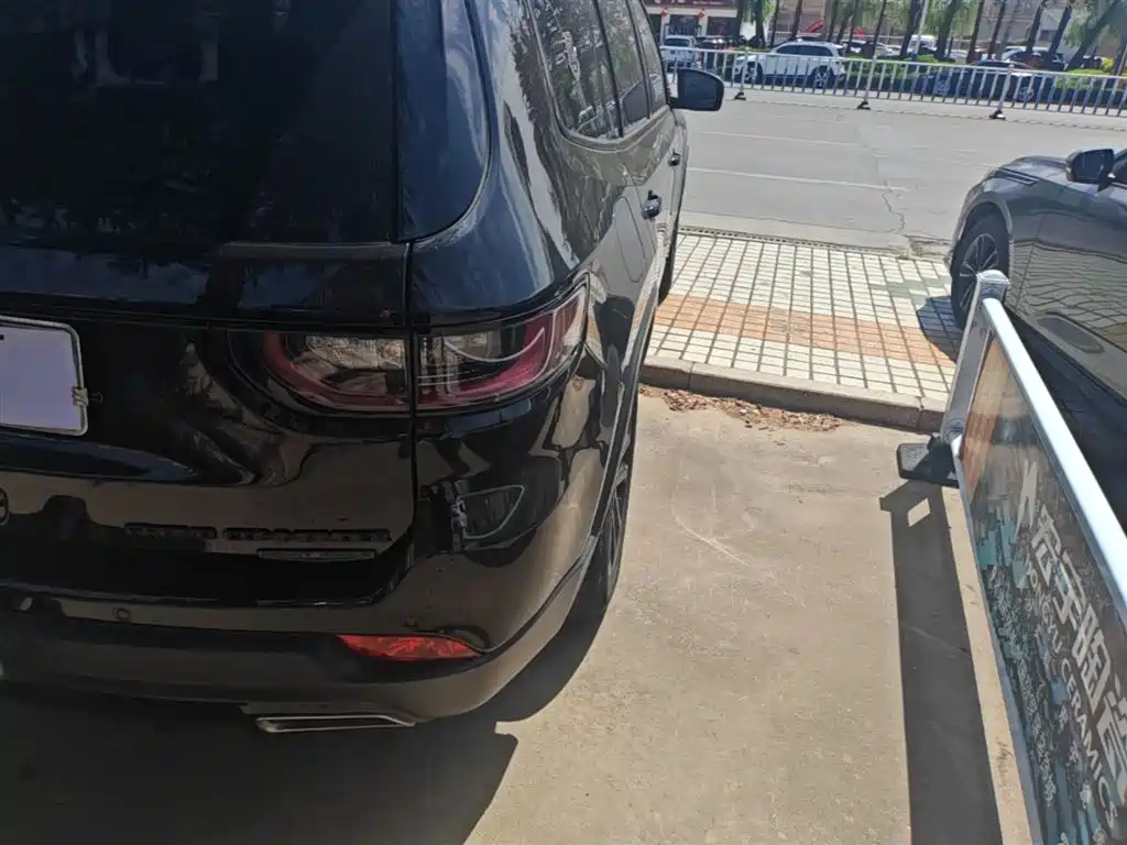Grand Commander 2020 2.0T 4WD Nighthawk Edition купить на сайте DeffCars