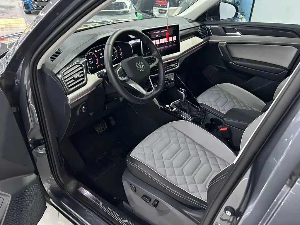 Tanyue 2023 280TSI 2WD Luxury Plus Advanced Edition купить на сайте DeffCars