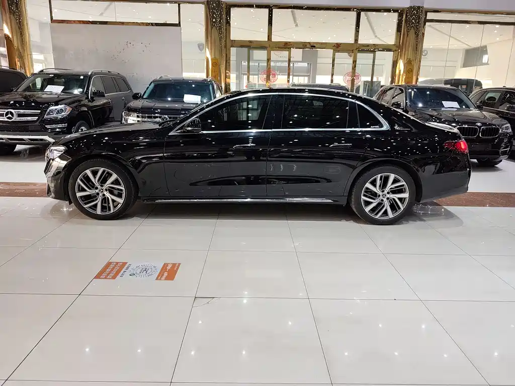 Mercedes-Benz E-Class 2024 E 300 L Fashion Model купить на сайте DeffCars