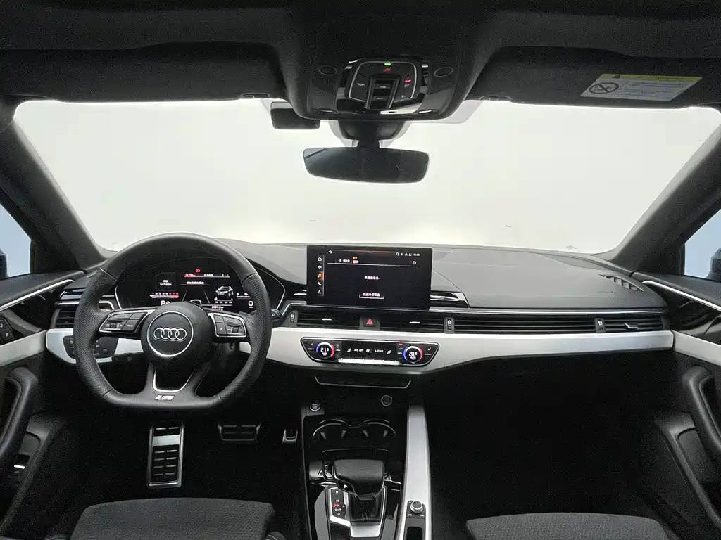 Audi A4 imported 2022 Avant 40 TFSI luxury and dynamic model купить на сайте DeffCars
