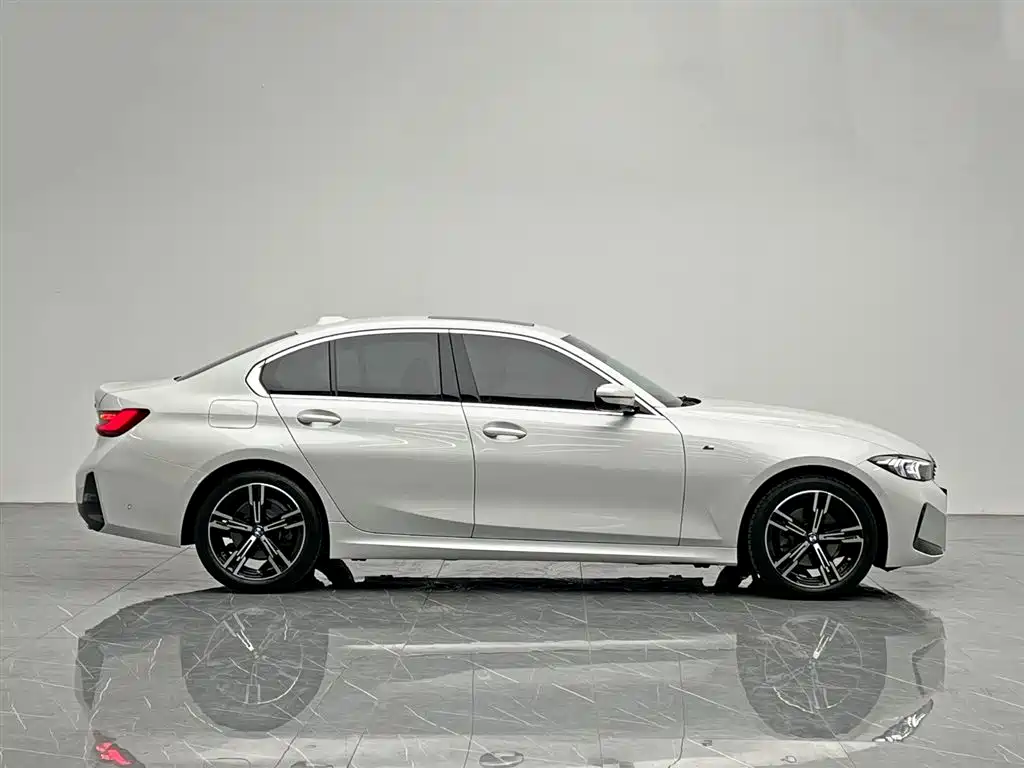 BMW 3 Series 2023 325i M Sports Package купить на сайте DeffCars