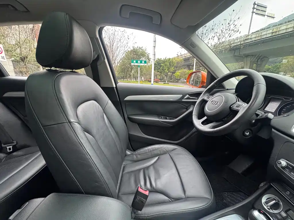 Audi Q3 2013 35 TFSI Comfort купить на сайте DeffCars