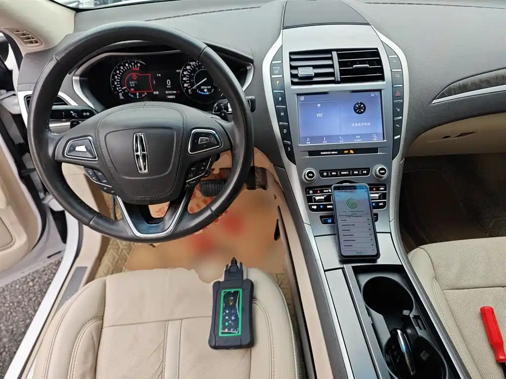Lincoln MKZ 2019 2.0T Zunya Edition National VI купить на сайте DeffCars