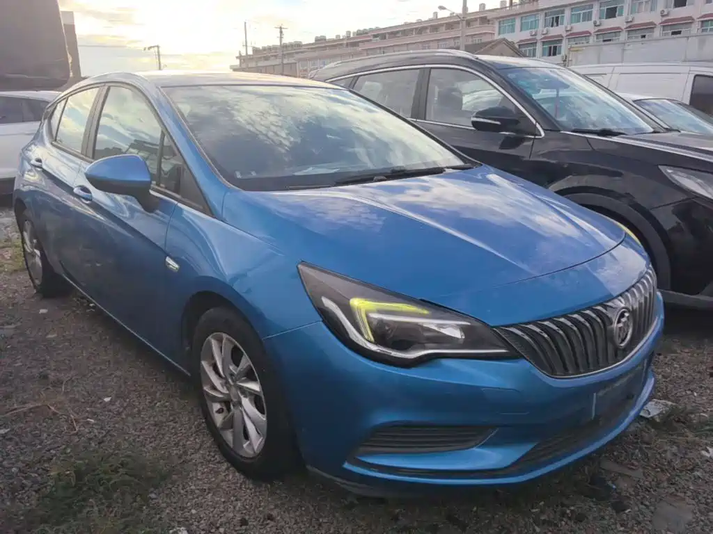 Weilang 2016 hatchback 15S automatic aggressive model купить на сайте DeffCars