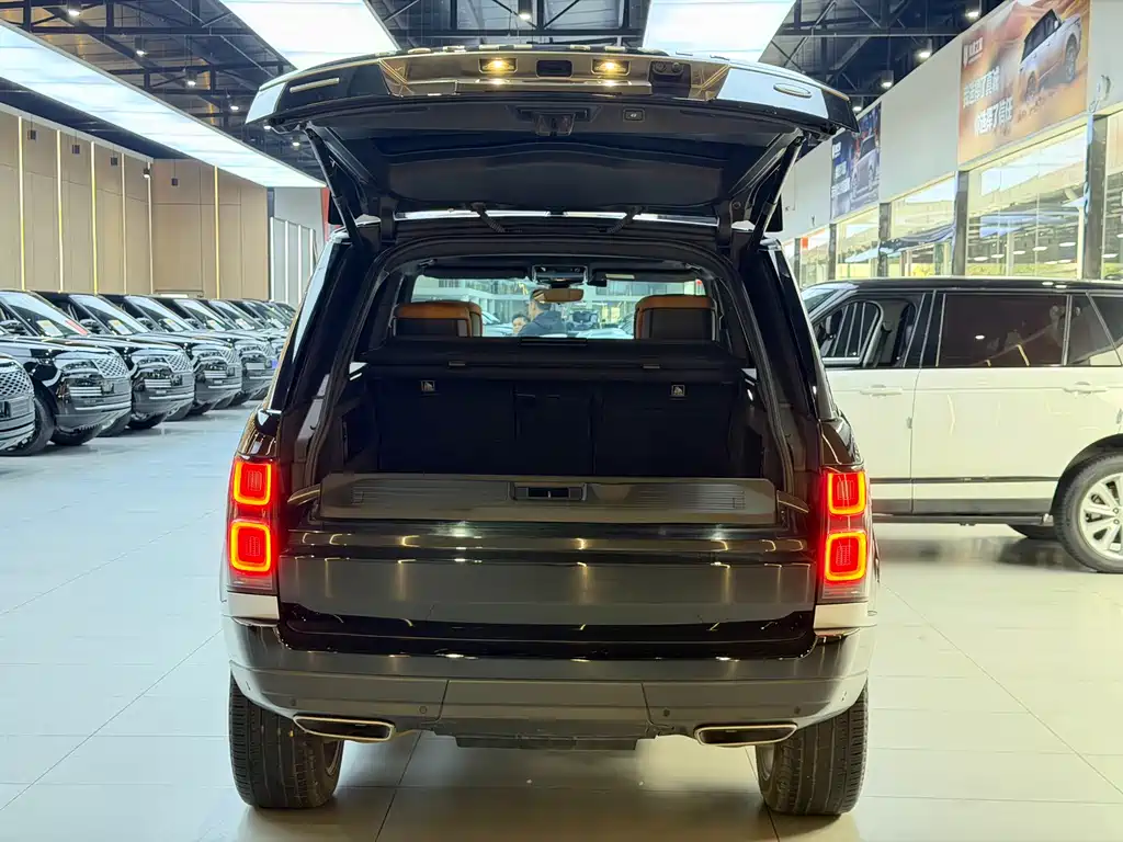 Range Rover 2019 3.0 SC V6 Honored Creation Extended Edition купить на сайте DeffCars