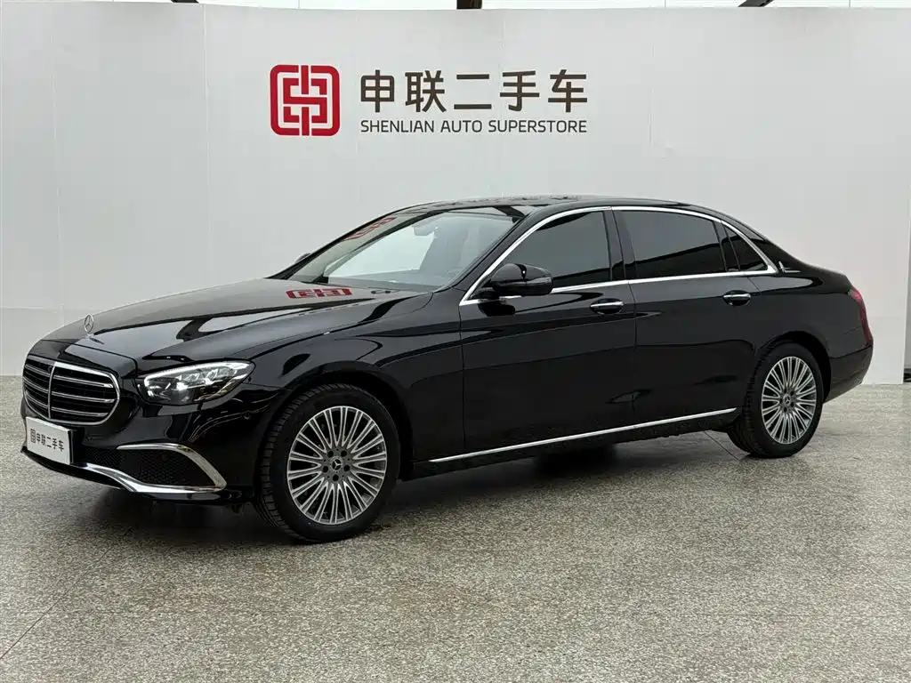 Mercedes-Benz E-Class 2023 E 300 L Luxury Model купить на сайте DeffCars
