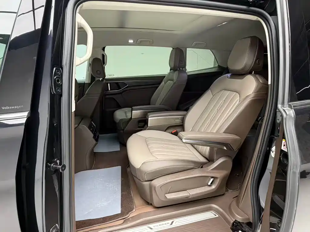 Weiran 2024 380TSI Zunchi Edition купить на сайте DeffCars