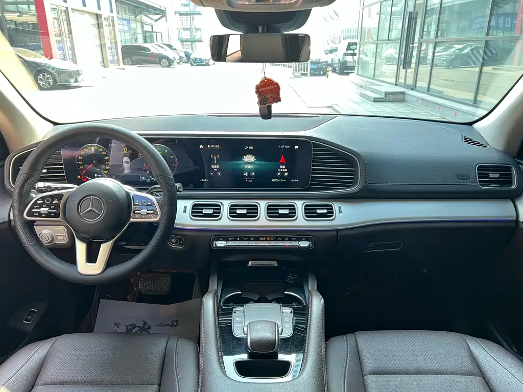 Mercedes-Benz GLE 2021 GLE 350 4MATIC Dynamic купить на сайте DeffCars