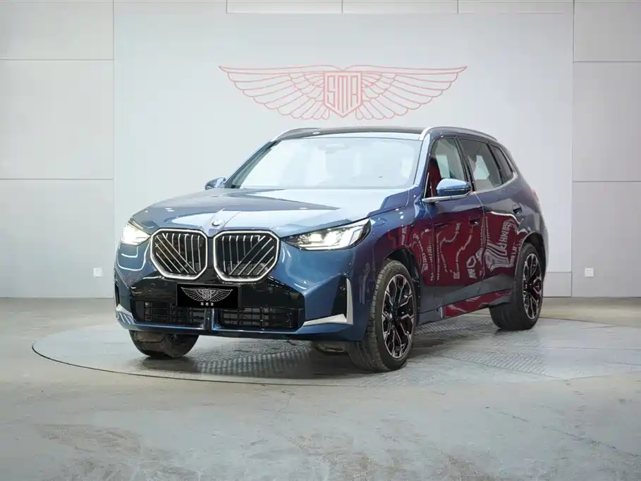 BMW X3 2025 xDrive30L Exclusive M Sports Package купить на сайте DeffCars