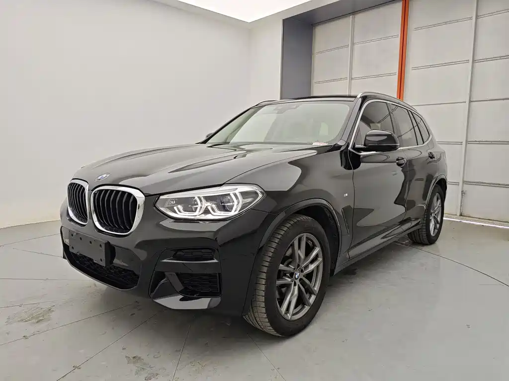BMW X3 2020 xDrive25i M Sports Package купить на сайте DeffCars