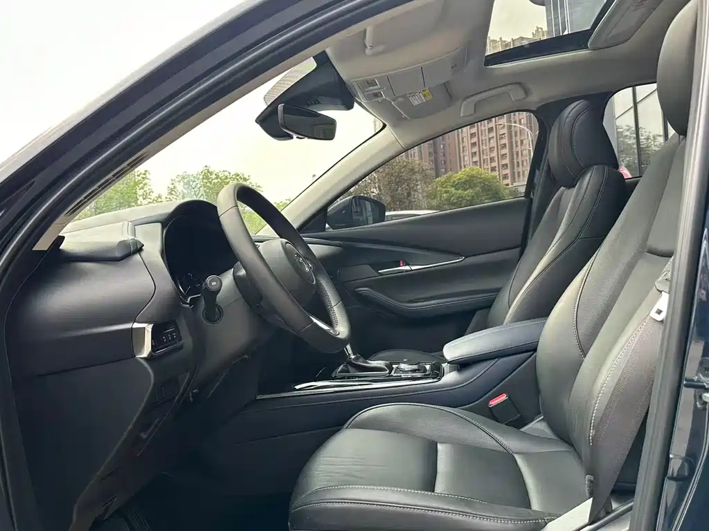 Mazda CX-30 2022 2.0L automatic Yayue type купить на сайте DeffCars