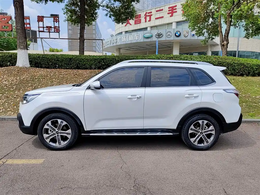 Zhipao 2019 2.0L Automatic Smart Enjoy Deluxe Edition купить на сайте DeffCars