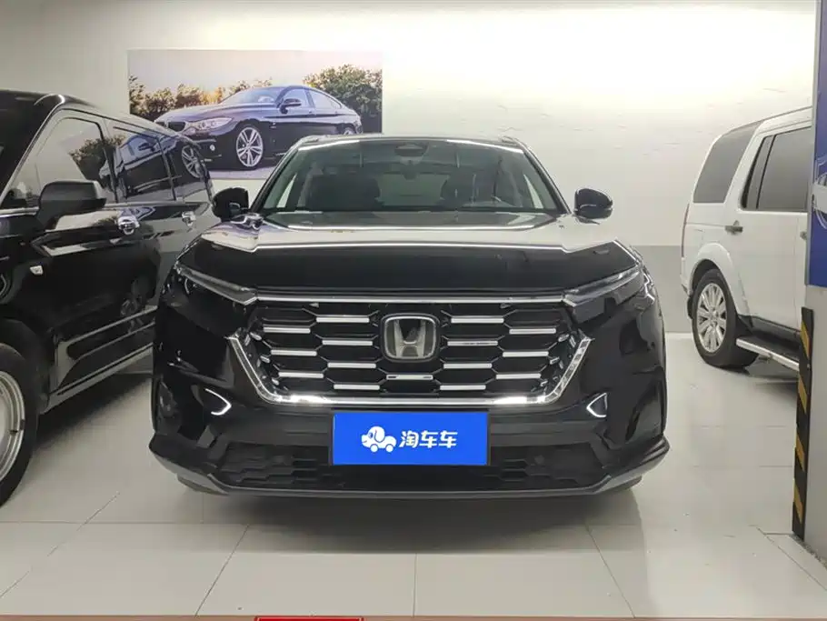 Honda CR-V 2023 240TURBO four-wheel drive premium version 5 seats купить на сайте DeffCars