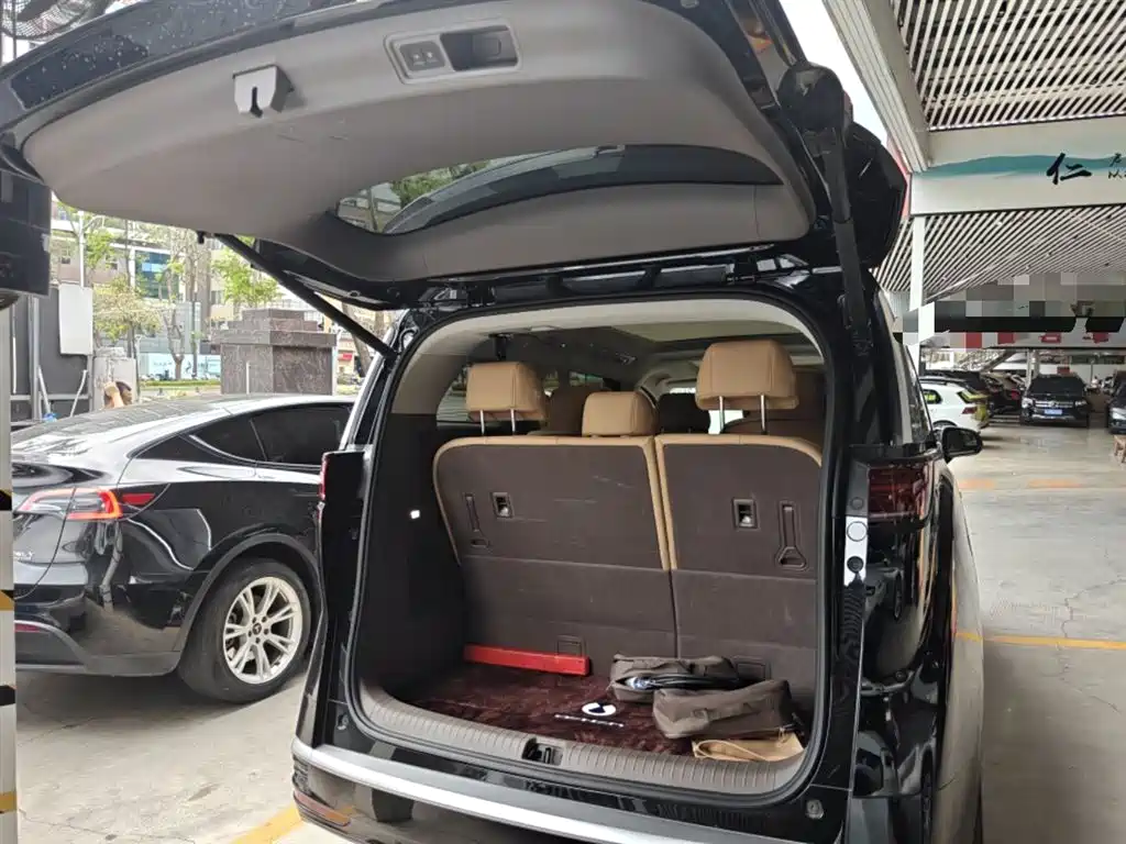 Denza D9 2022 DM-i 1040 Premium Type купить на сайте DeffCars