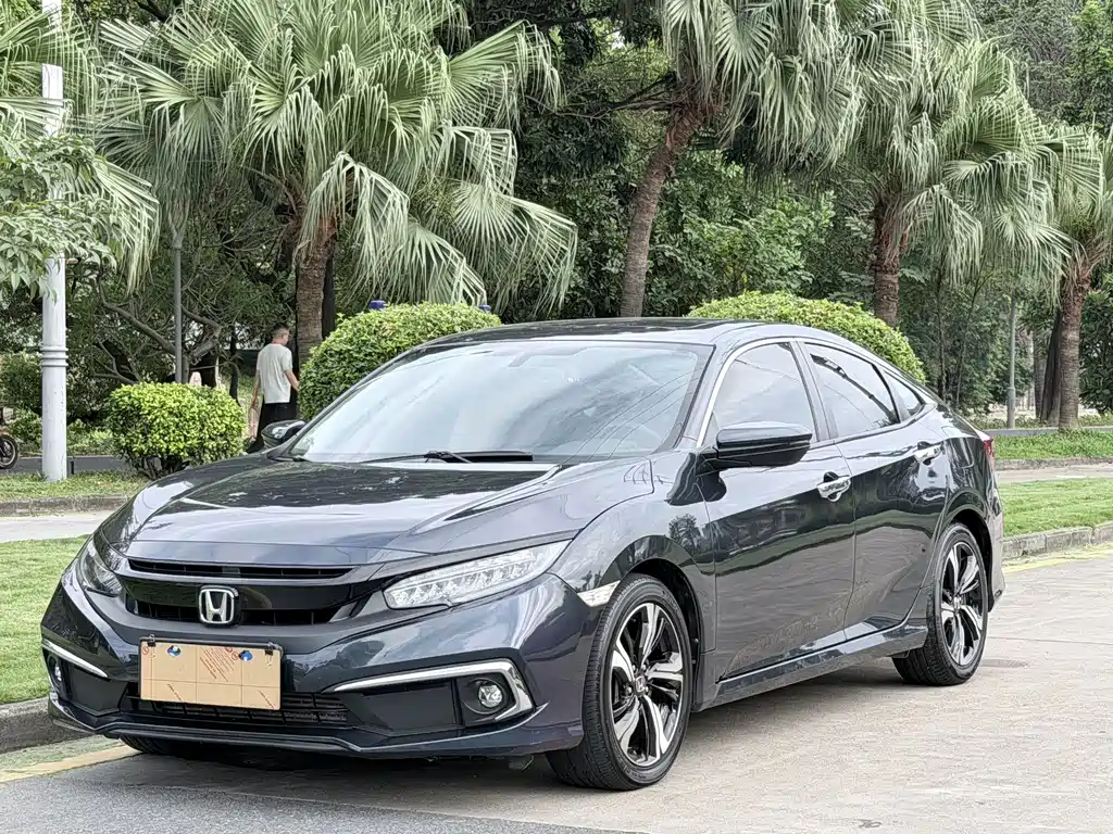 Civic 2019 220TURBO CVT Jinqing Edition National V купить на сайте DeffCars