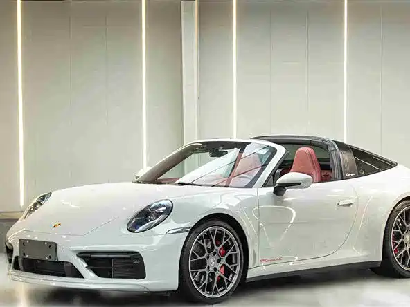 Porsche 911 2022 Targa 4S 3.0T купить на сайте DeffCars