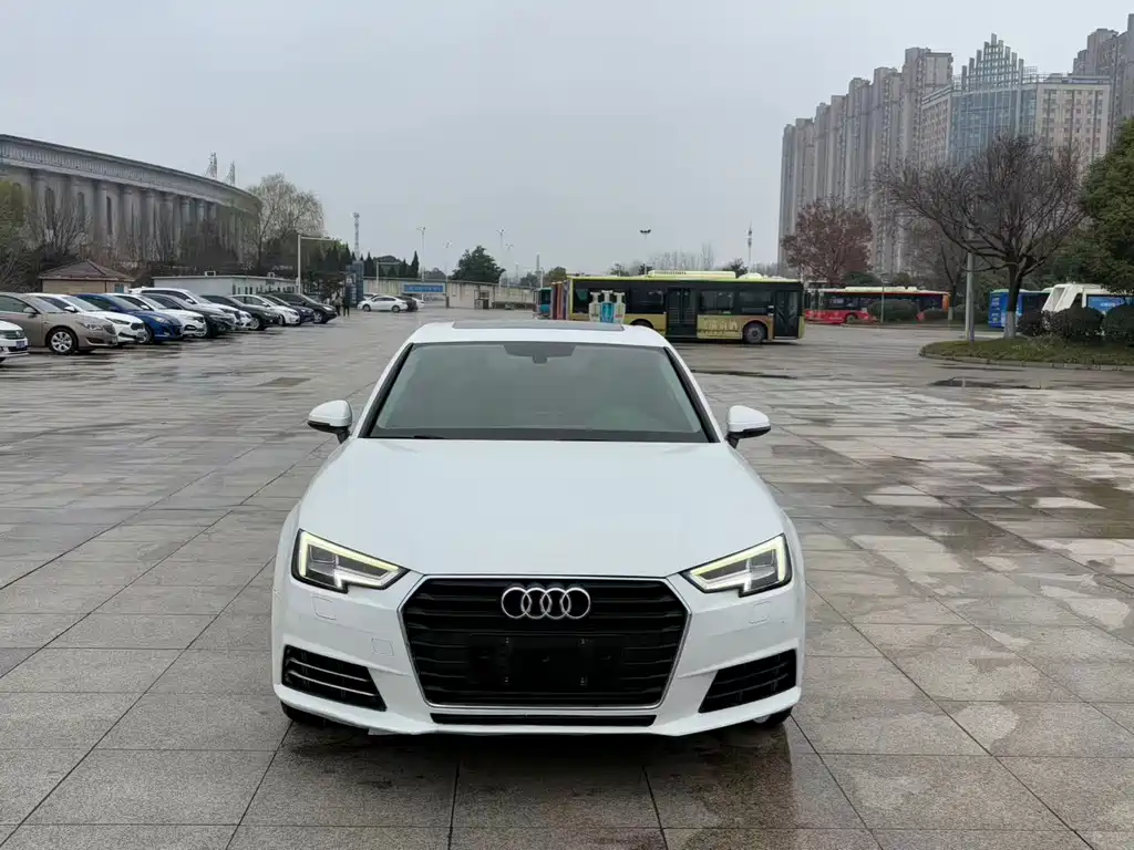 Audi A4L 2017 40 TFSI Enterprising купить на сайте DeffCars