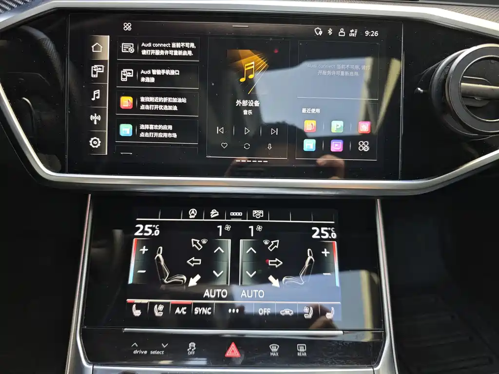 Audi A6 imported 2021 allroad quattro explorer 55 TFSI exclusive off-road model купить на сайте DeffCars