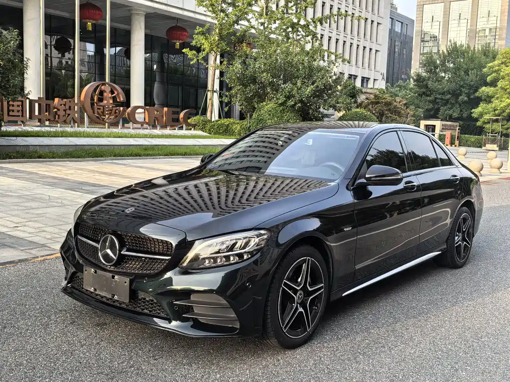 Mercedes-Benz C-Class 2021 C 260 L Sports Star Collection Edition купить на сайте DeffCars