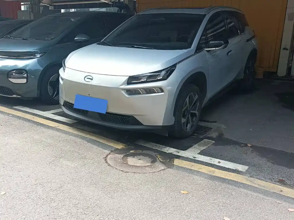AION V 2023 Plus 70 Smart Edition ternary lithium купить на сайте DeffCars