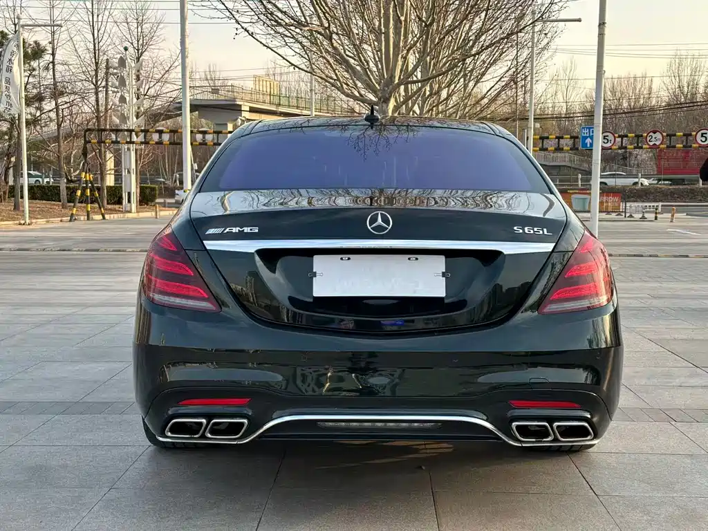 Mercedes-Benz S-Class AMG 2014 AMG S 65 L купить на сайте DeffCars