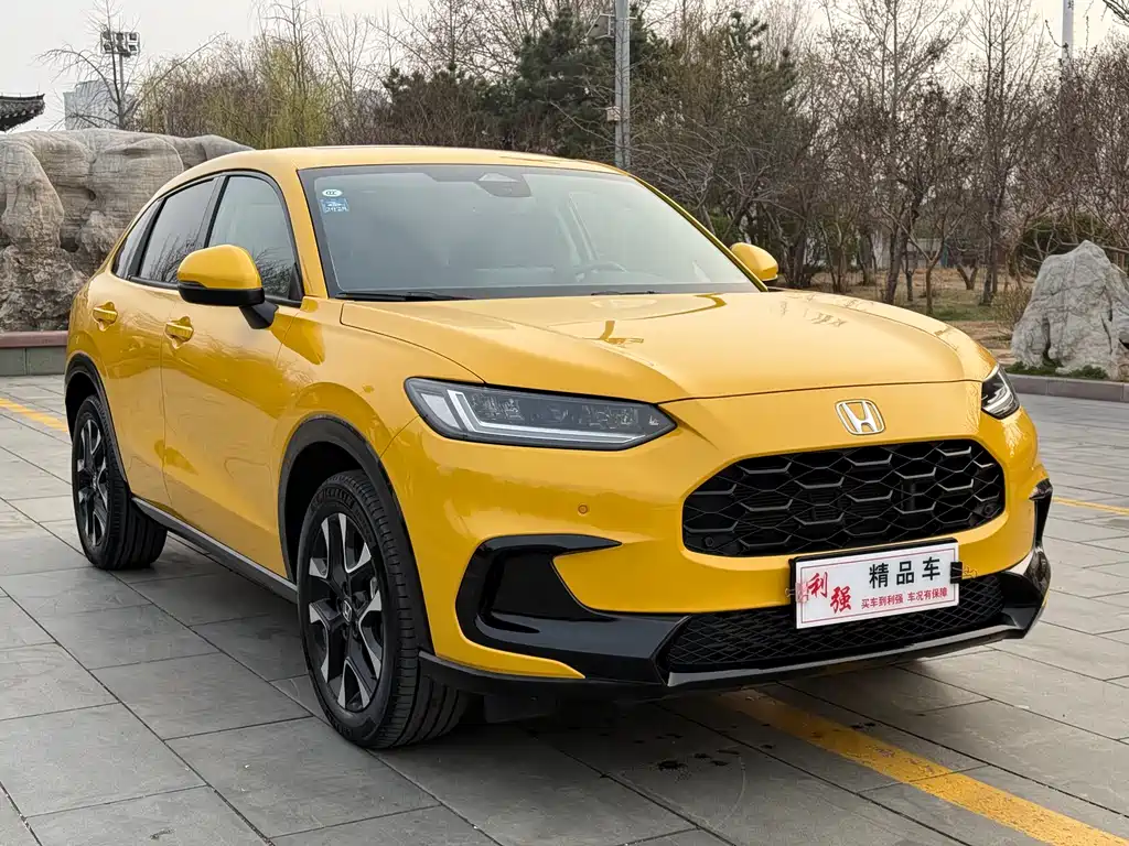 ZR-V Zhizai 2022 1.5T CVT Exclusive Edition купить на сайте DeffCars