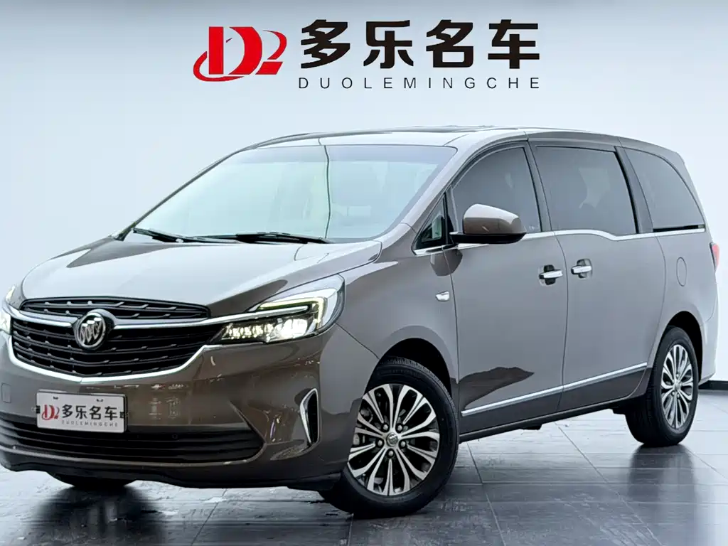 Buick GL8 2022 Land Business Class 652T Luxury Edition купить на сайте DeffCars
