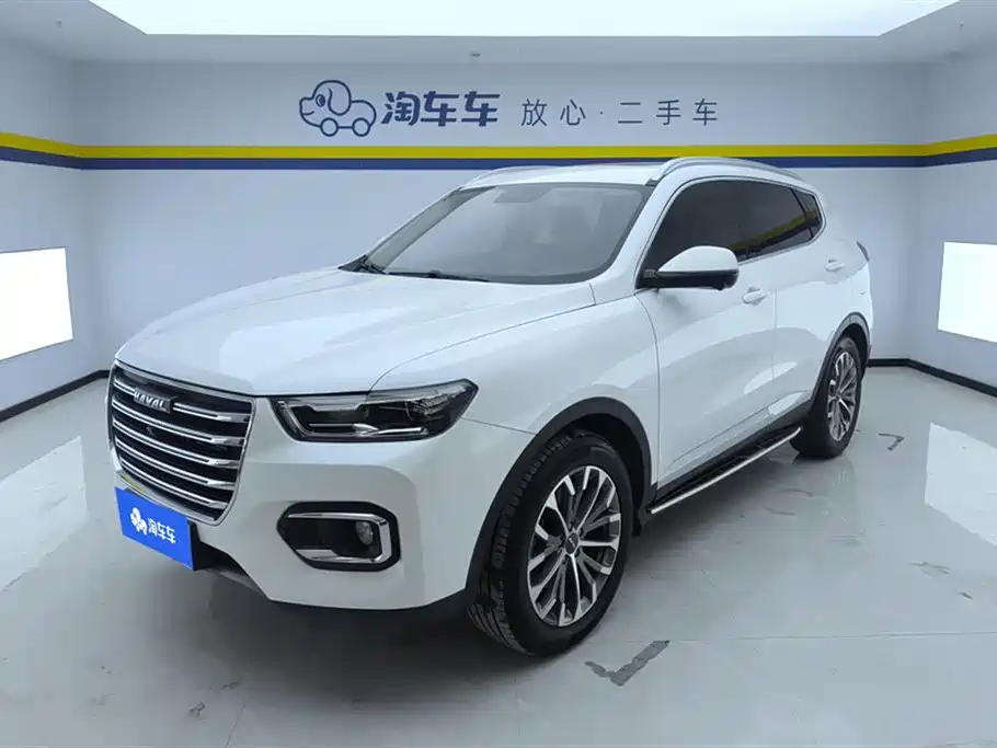 Haval H6 2020 1.5GDIT Automatic Platinum Champion Edition купить на сайте DeffCars