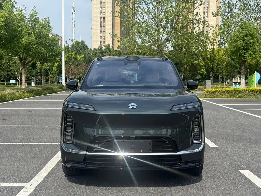 NIO ES9 2026 102kWh Executive Nakajima Signature Edition купить на сайте DeffCars