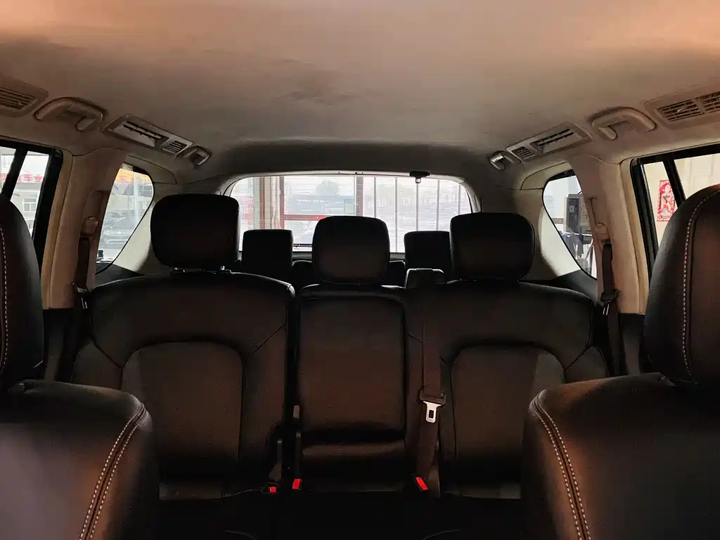 Patrol 2018 4.0L LinkedIn model купить на сайте DeffCars