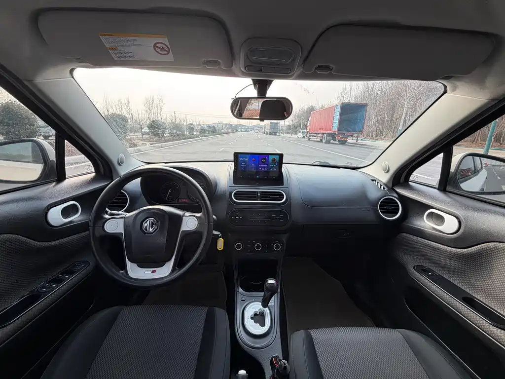 MG 3 2013 1.3L AMT Comfort Edition купить на сайте DeffCars