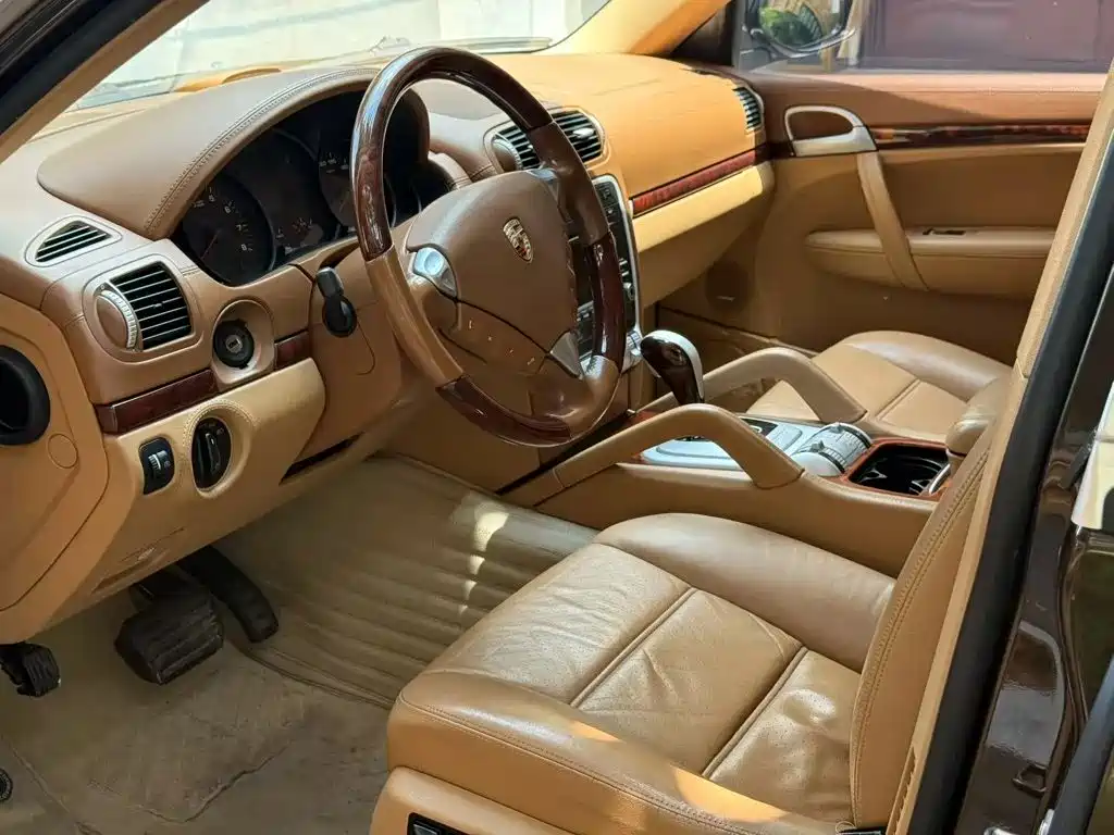 Cayenne 2007 Cayenne 3.6L купить на сайте DeffCars