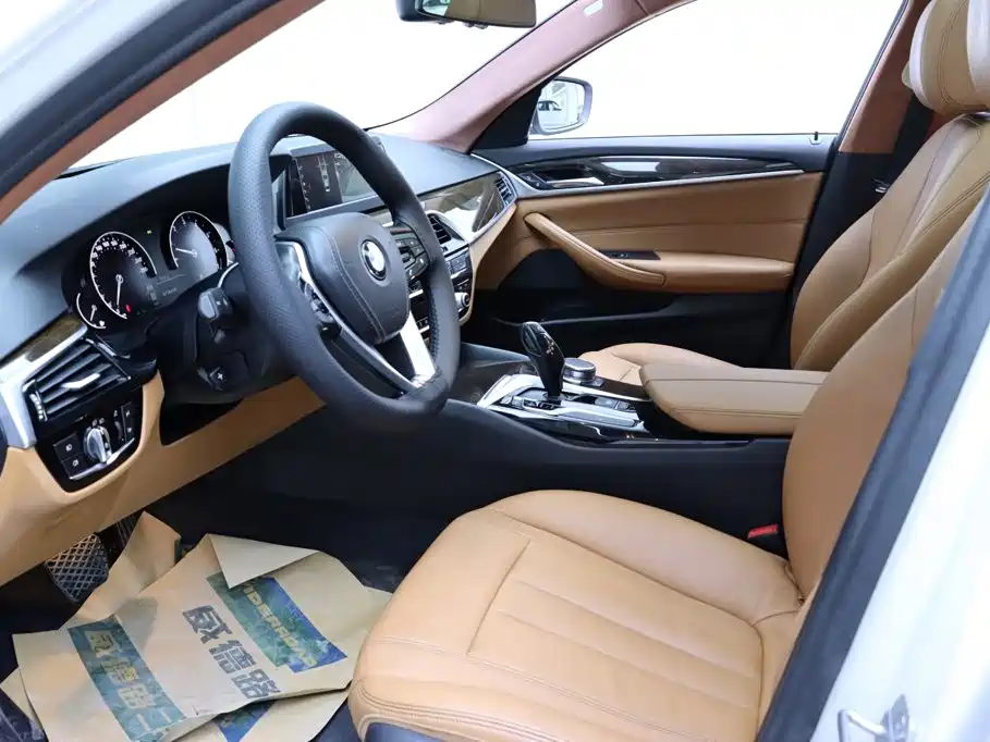 BMW 5 Series 2018 528Li Special Edition launched купить на сайте DeffCars