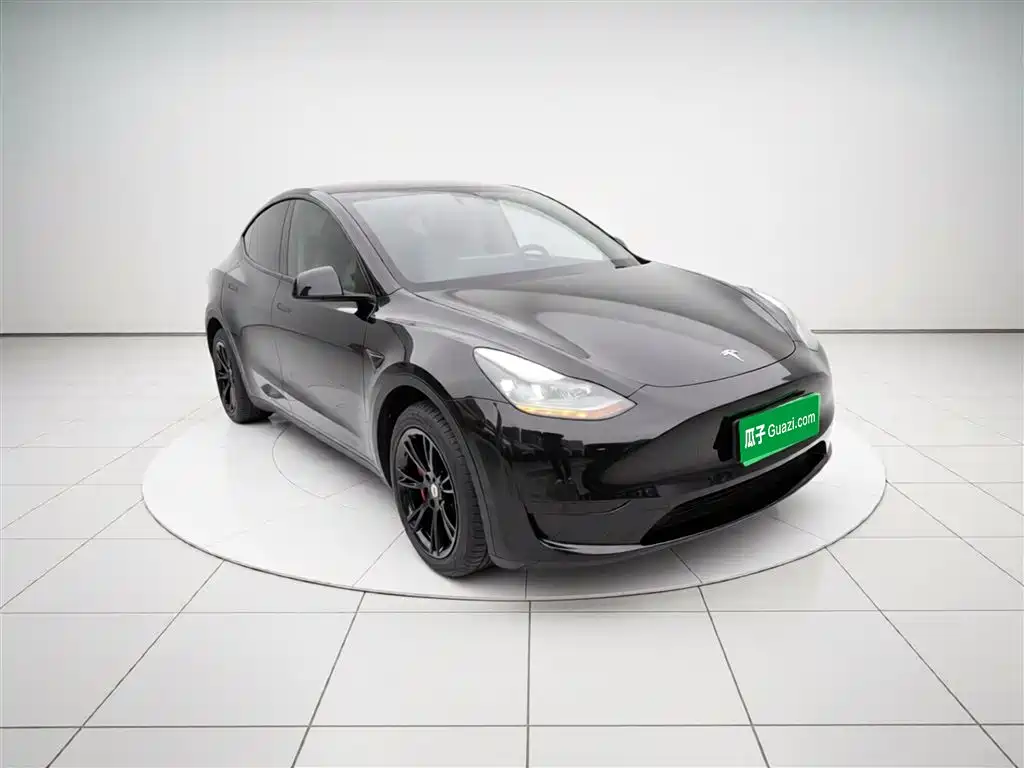 Model Y 2023 rear-wheel drive version купить на сайте DeffCars