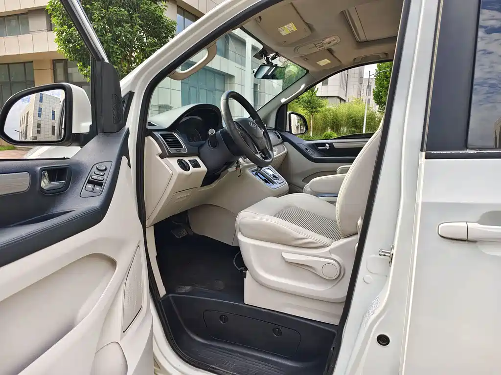 Maxus G10 2019 facelift PLUS 2.0T automatic elite version National VI купить на сайте DeffCars