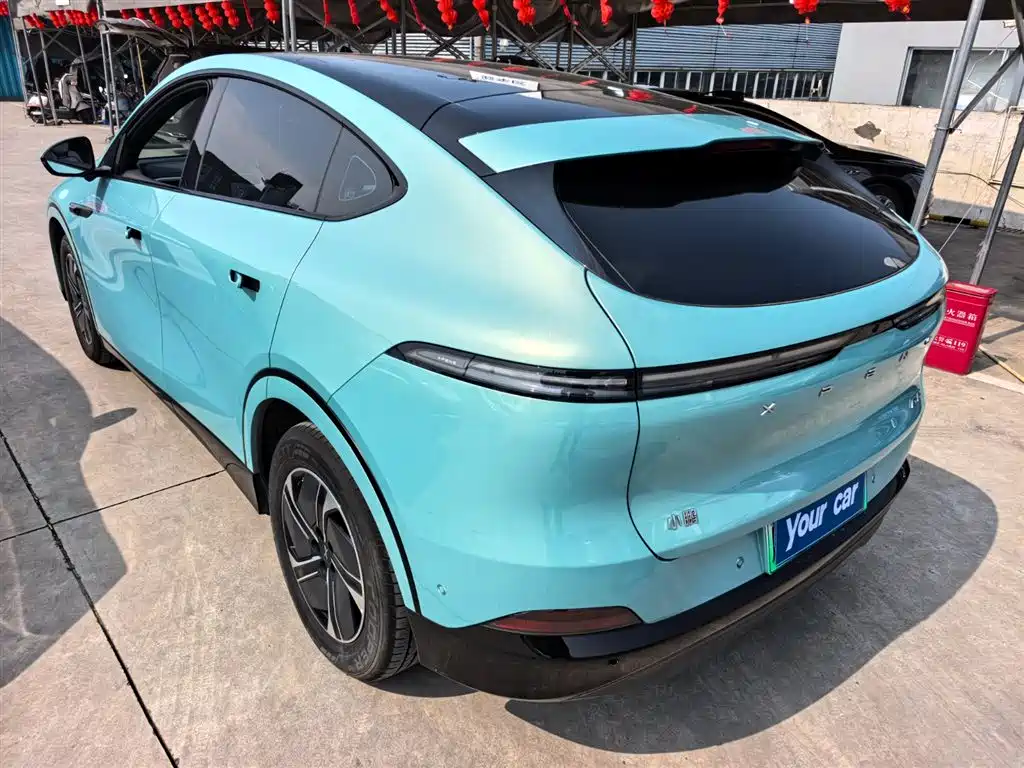 Xpeng G6 2023 580 Long Battery Life Pro купить на сайте DeffCars