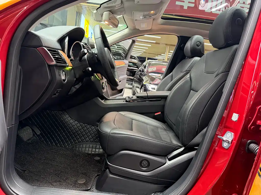 Mercedes-Benz GLE Coupe 2018 GLE 320 4MATIC Coupe SUV купить на сайте DeffCars
