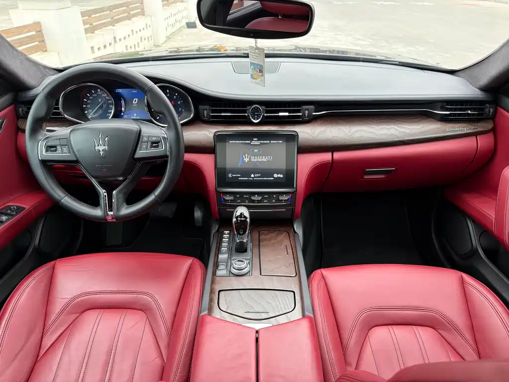 President 2018 3.0T Standard Edition купить на сайте DeffCars
