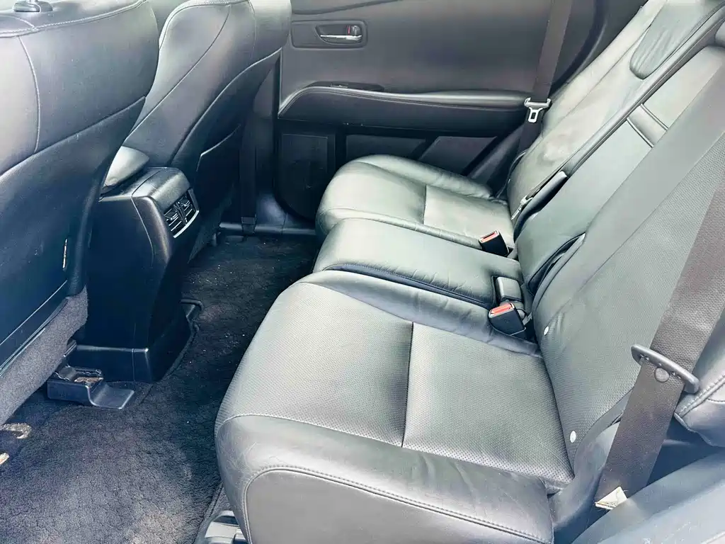 Lexus RX Classic 2013 270 Elite Edition купить на сайте DeffCars