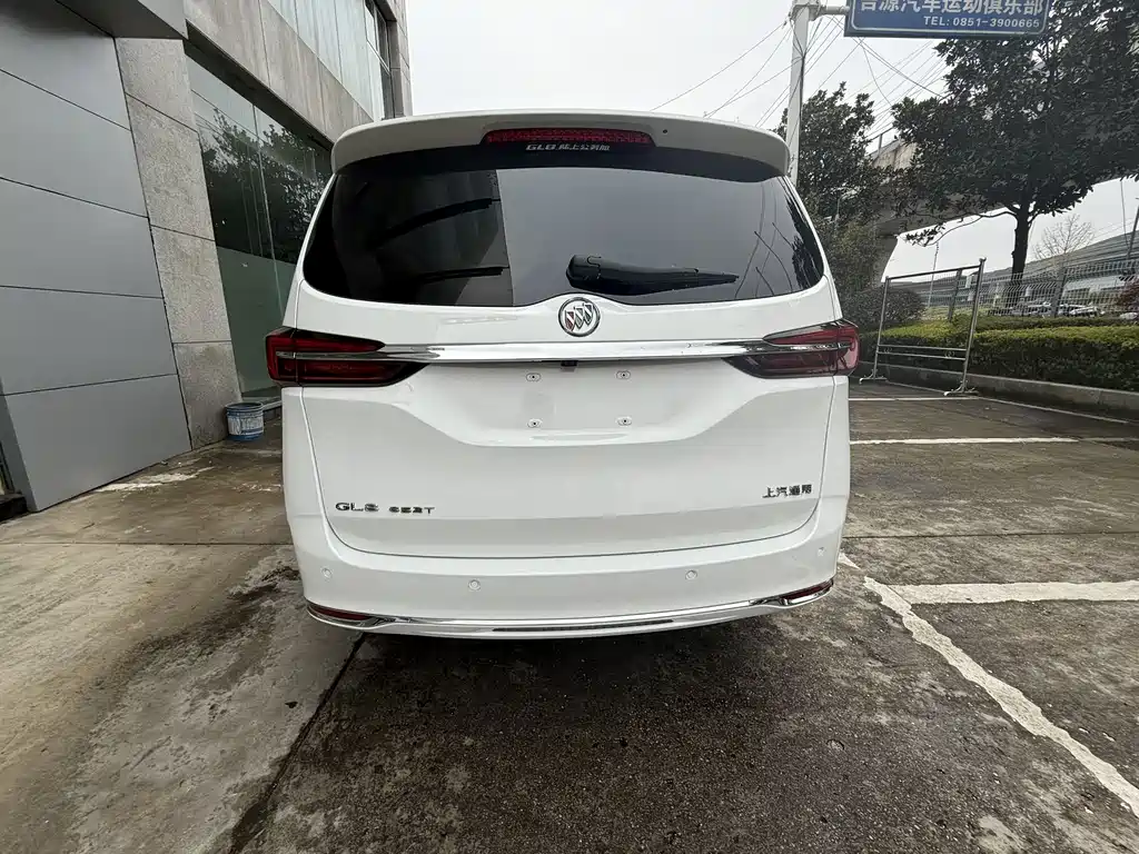Buick GL8 2021 Land Business Class 652T Smart Luxury купить на сайте DeffCars
