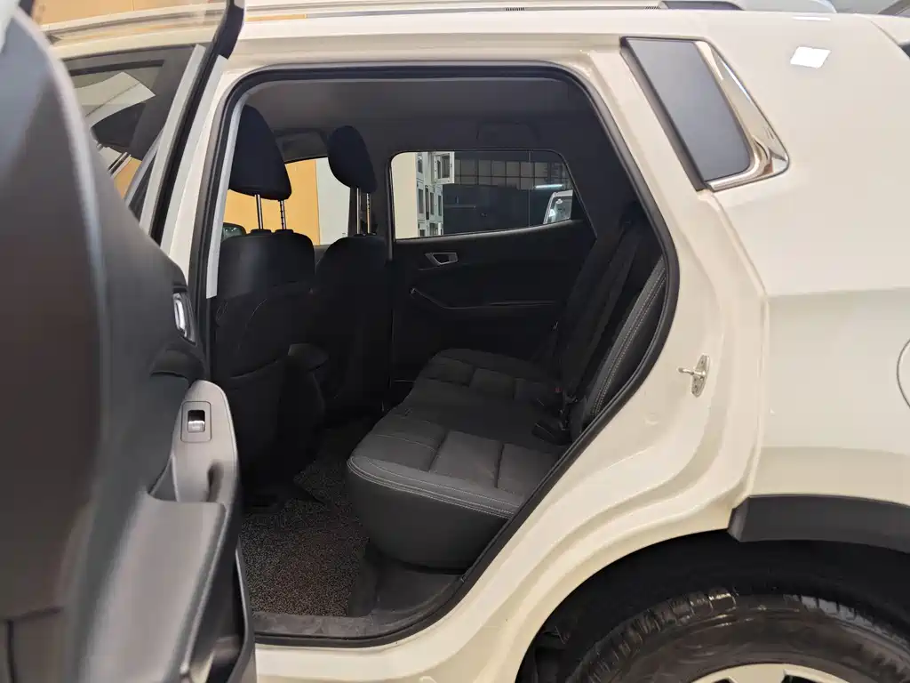 Tiggo 5x 2019 HERO 1.5L manual fashion version купить на сайте DeffCars