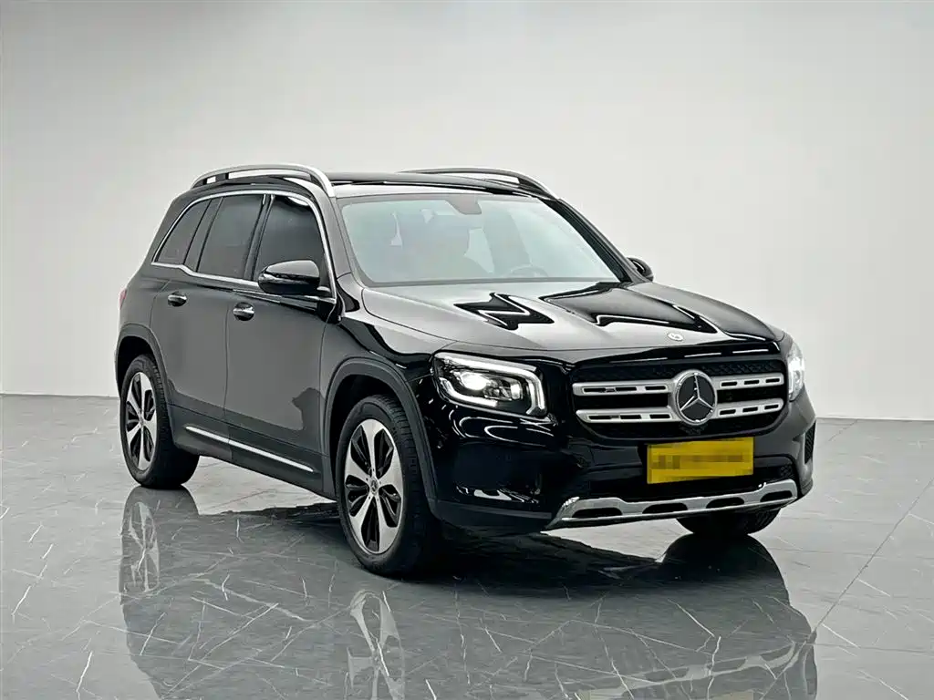 Mercedes-Benz GLB 2022 GLB 220 Fashion Model купить на сайте DeffCars