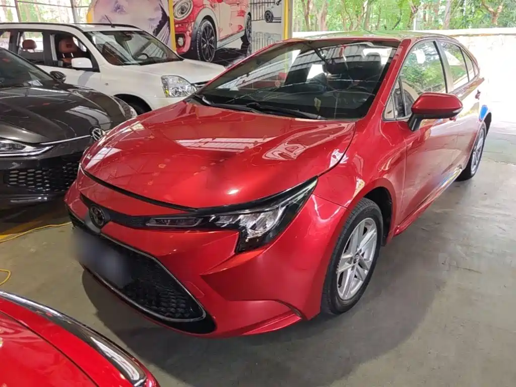 Ralink 2019 185T CVT Deluxe Edition National VI купить на сайте DeffCars